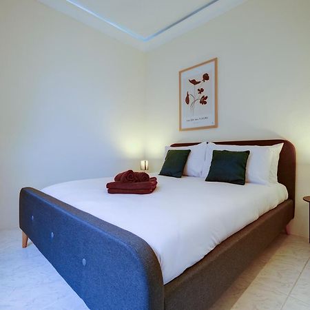 Traditional Maltese Townhouse, Roof Terrace And Views Сенглі Екстер'єр фото