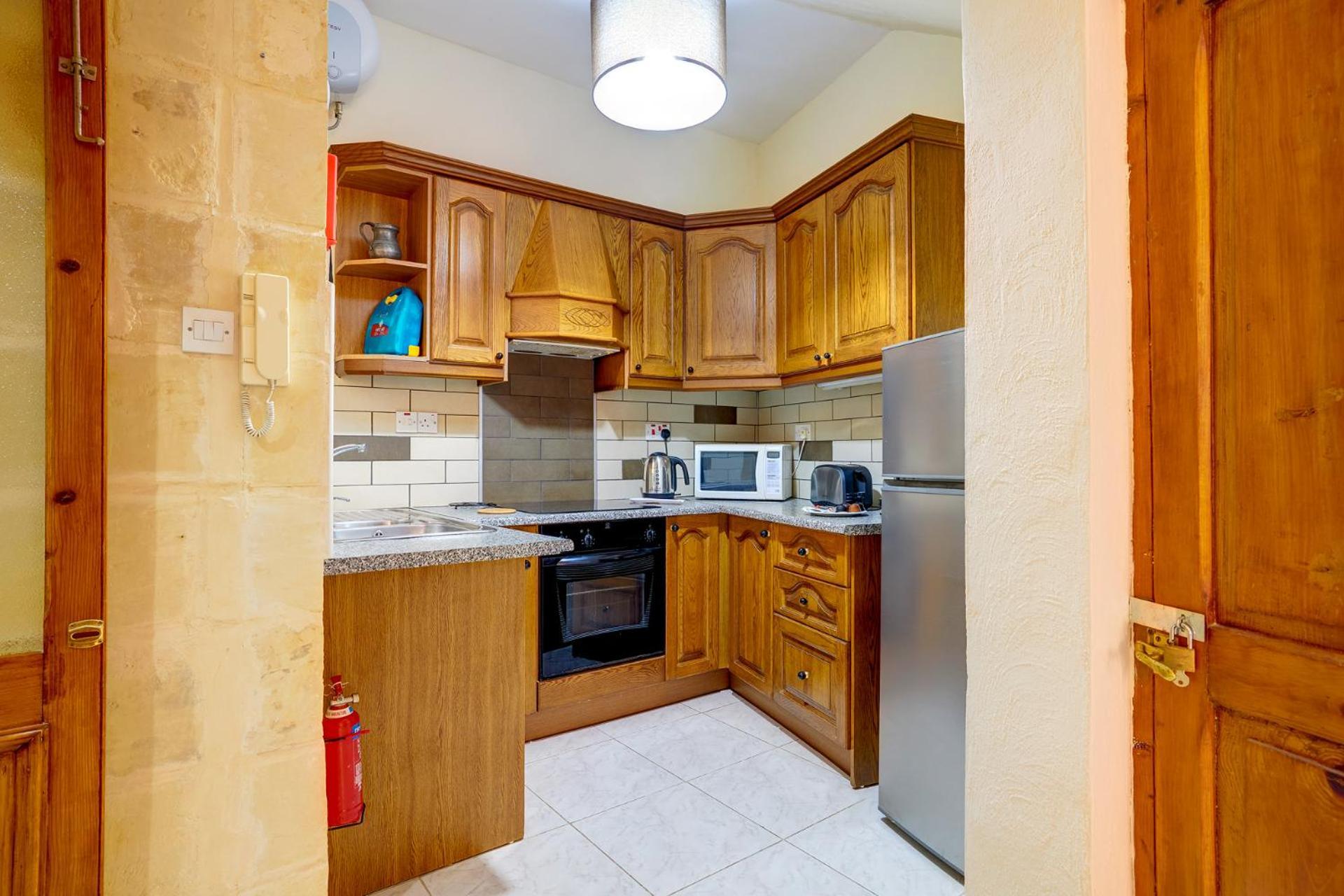 Traditional Maltese Townhouse, Roof Terrace And Views Сенглі Екстер'єр фото